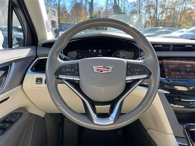 2022 Cadillac XT6 Premium Luxury