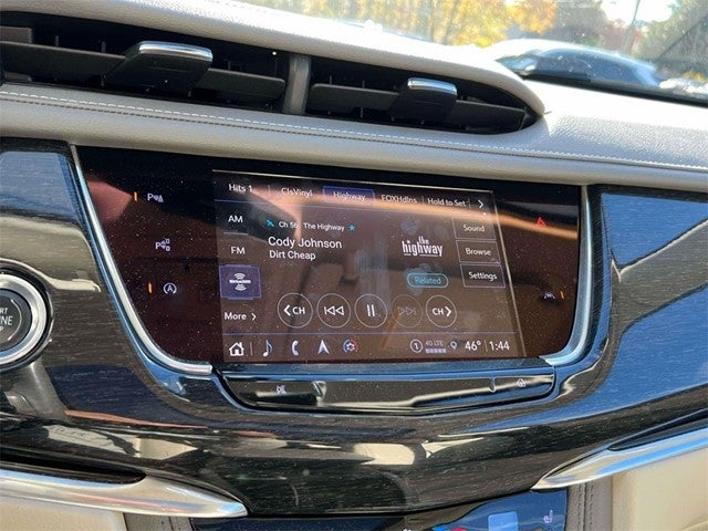 2022 Cadillac XT6 Premium Luxury