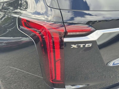 2024 Cadillac XT6 Premium Luxury