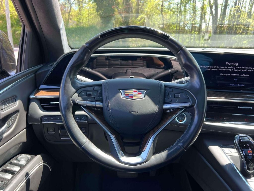 2023 Cadillac Escalade ESV Sport Platinum