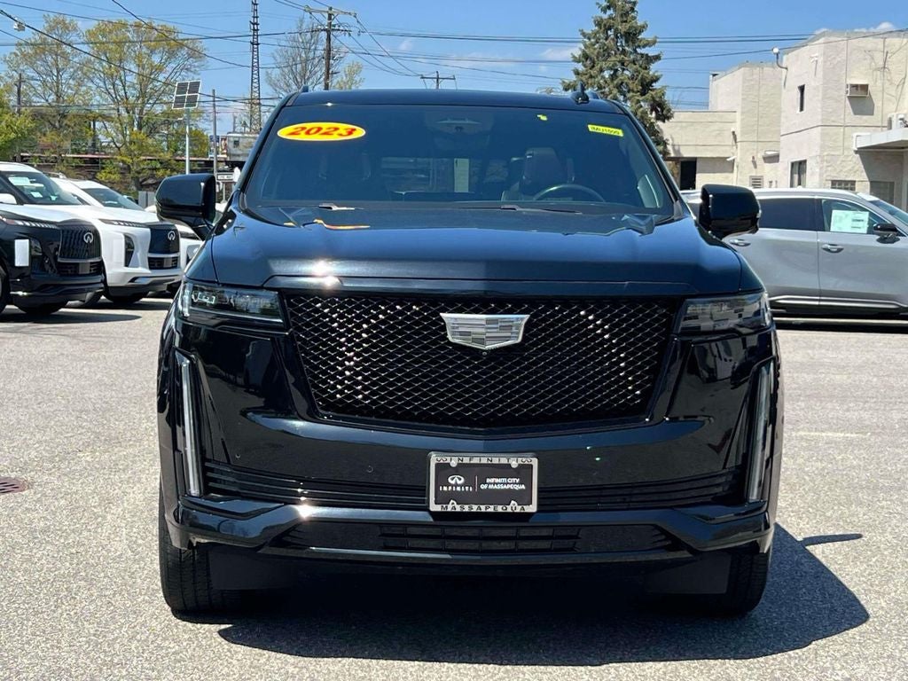 2023 Cadillac Escalade ESV Sport Platinum