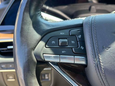 2023 Cadillac Escalade ESV Sport Platinum