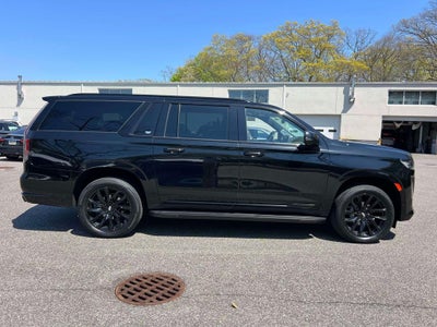 2023 Cadillac Escalade ESV Sport Platinum