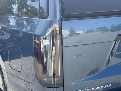 2025 Cadillac Escalade Sport Platinum