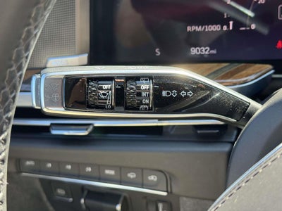 2025 Cadillac Escalade Sport Platinum