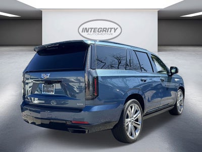 2025 Cadillac Escalade Sport Platinum