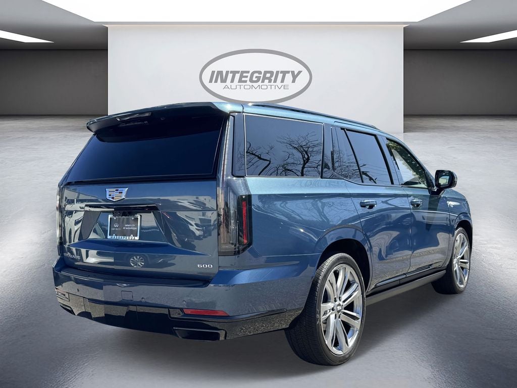 2025 Cadillac Escalade Sport Platinum