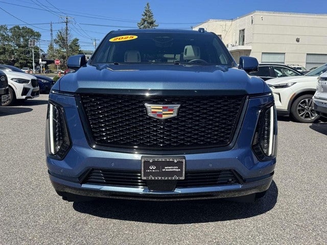 2025 Cadillac Escalade Sport Platinum