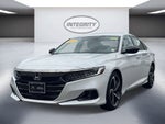 2022 Honda Accord Sport Special Edition