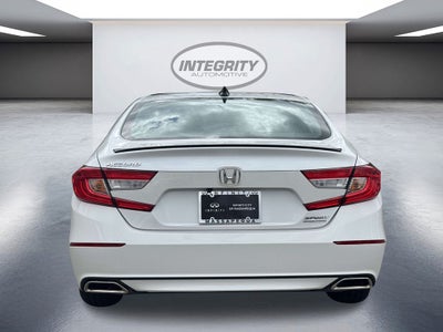 2022 Honda Accord Sport Special Edition