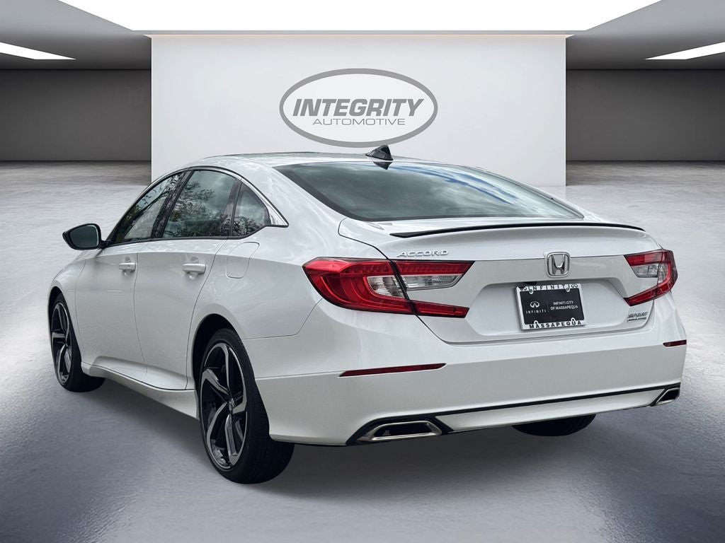 2022 Honda Accord Sport Special Edition