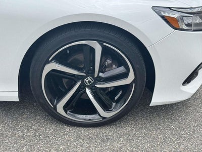 2022 Honda Accord Sport Special Edition