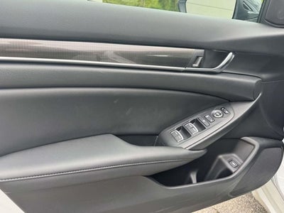 2022 Honda Accord Sport Special Edition