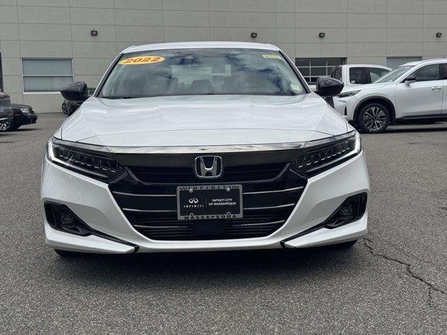 2022 Honda Accord Sport Special Edition