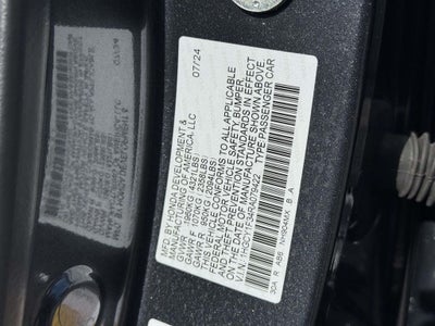 2024 Honda Accord EX