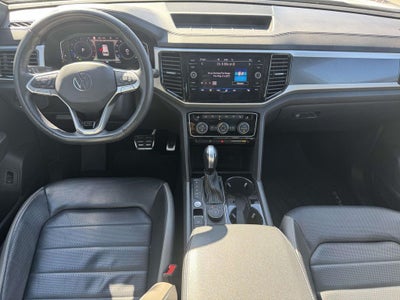 2022 Volkswagen Atlas Cross Sport 3.6L V6 SEL Premium R-Line