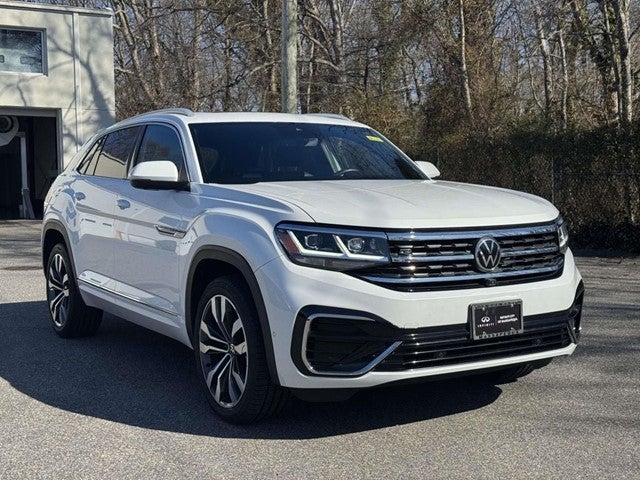 2022 Volkswagen Atlas Cross Sport 3.6L V6 SEL Premium R-Line