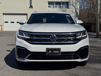 2022 Volkswagen Atlas Cross Sport 3.6L V6 SEL Premium R-Line
