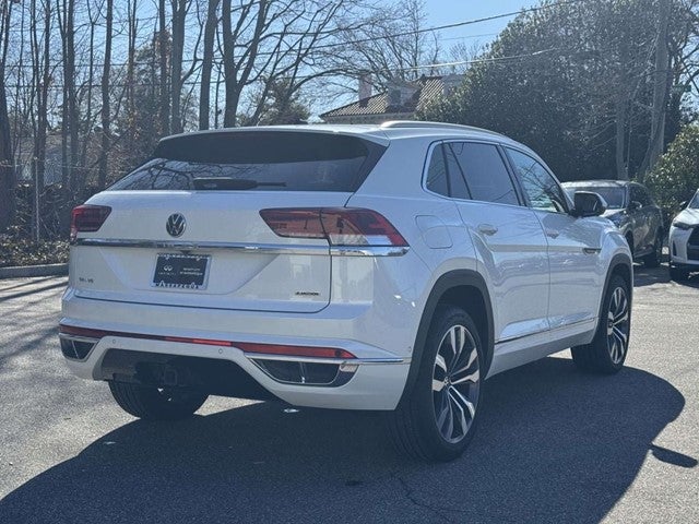 2022 Volkswagen Atlas Cross Sport 3.6L V6 SEL Premium R-Line