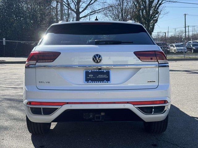 2022 Volkswagen Atlas Cross Sport 3.6L V6 SEL Premium R-Line
