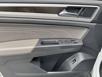 2021 Volkswagen Atlas 3.6L V6 SE w/Technology