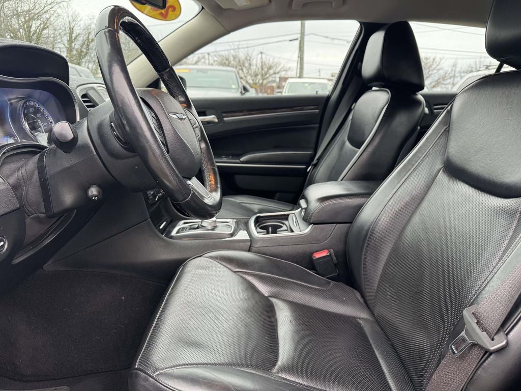 2019 Chrysler 300 Limited