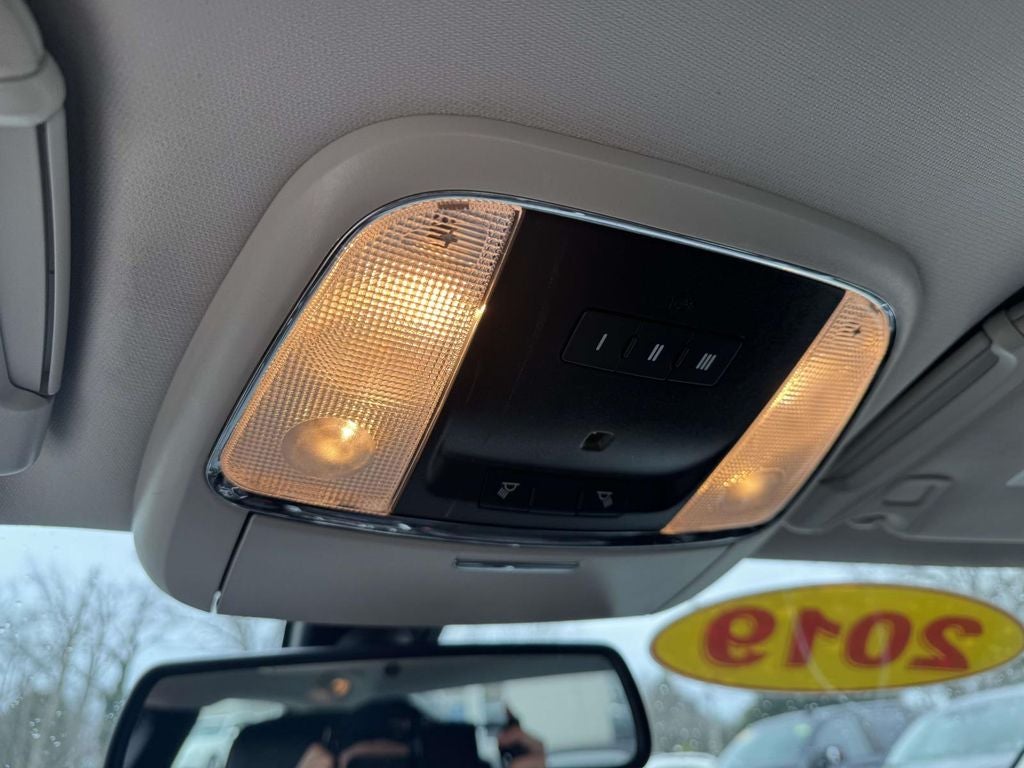 2019 Chrysler 300 Limited