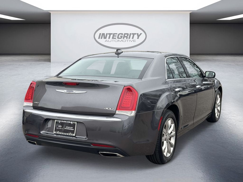 2019 Chrysler 300 Limited
