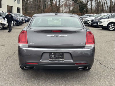 2019 Chrysler 300 Limited