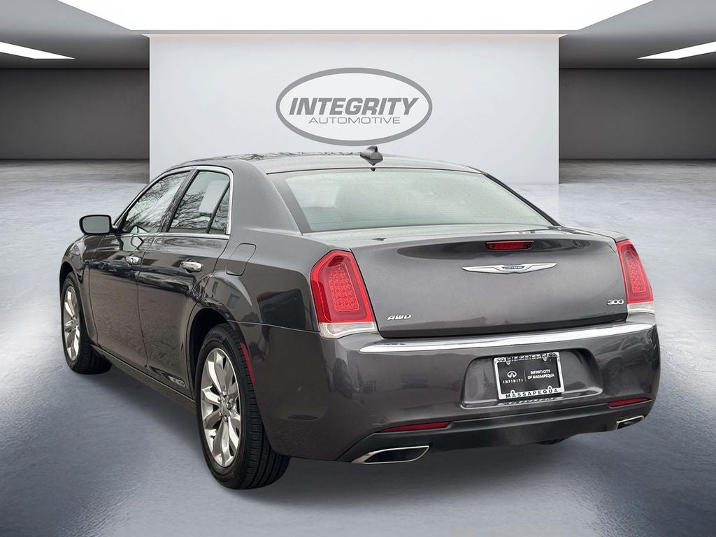 2019 Chrysler 300 Limited