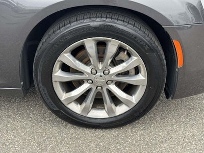 2019 Chrysler 300 Limited