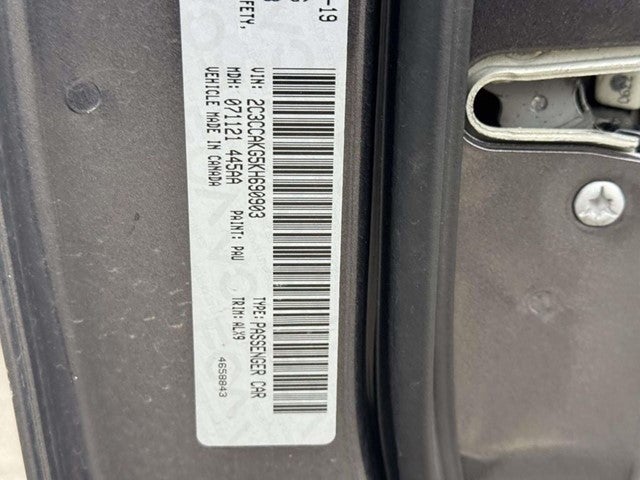 2019 Chrysler 300 Limited