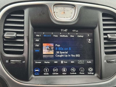 2019 Chrysler 300 Limited