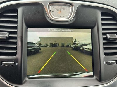 2019 Chrysler 300 Limited