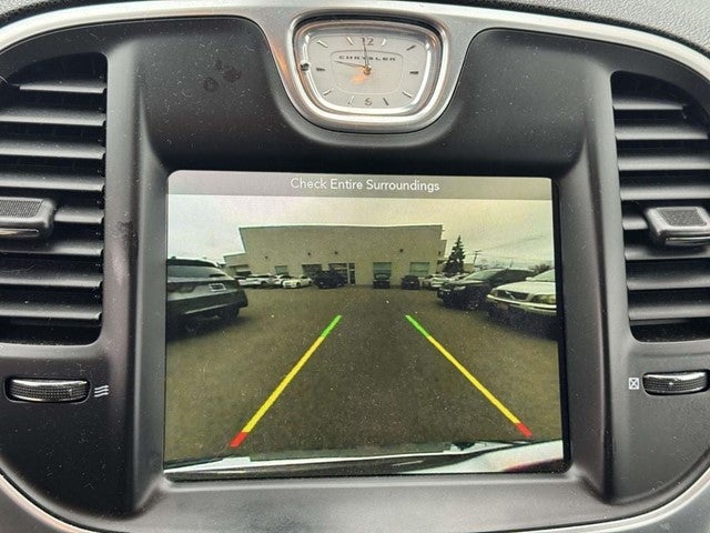 2019 Chrysler 300 Limited