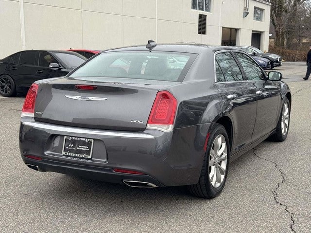 2019 Chrysler 300 Limited