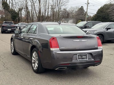 2019 Chrysler 300 Limited