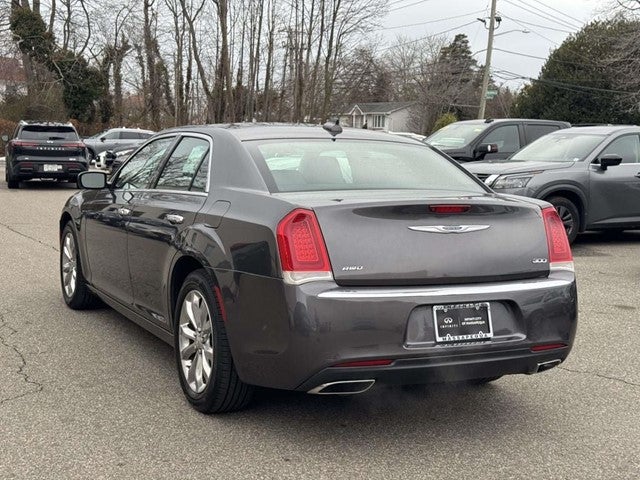 2019 Chrysler 300 Limited