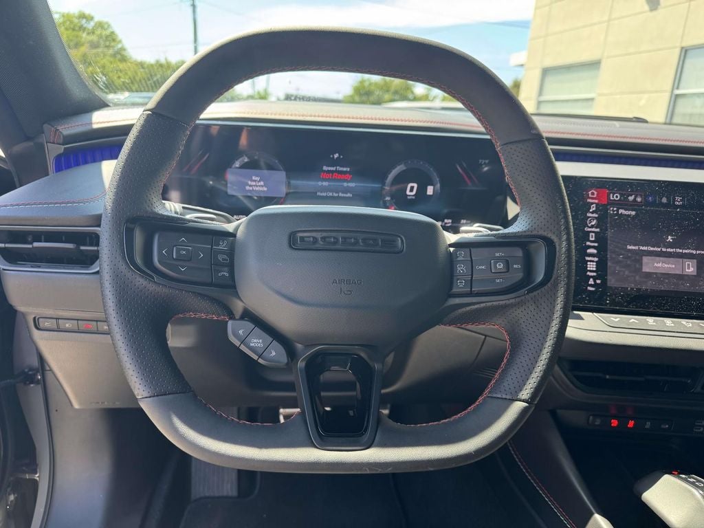 2026 Dodge Charger Scat Pack Plus