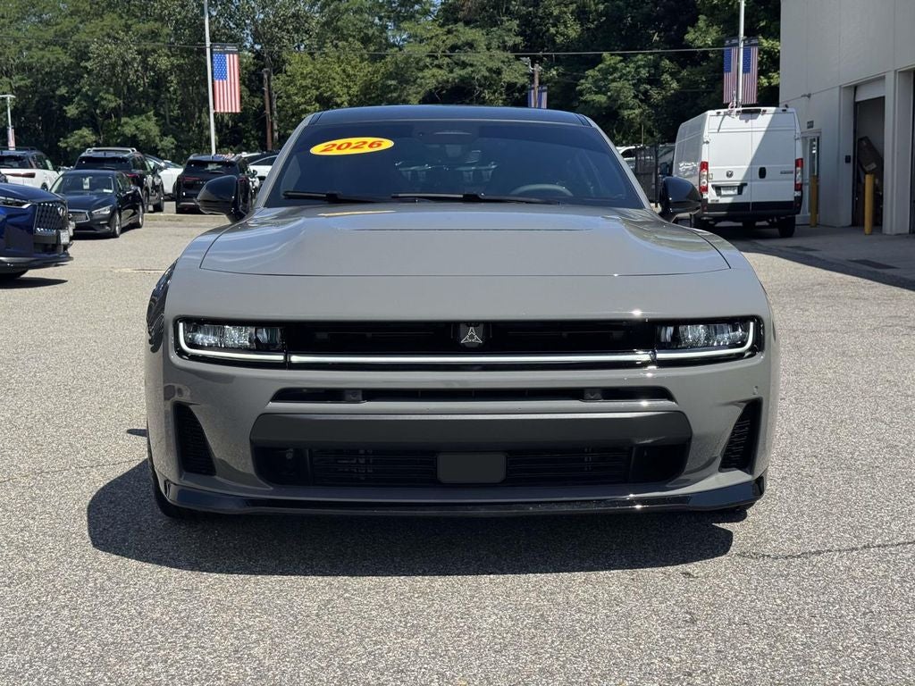 2026 Dodge Charger Scat Pack Plus
