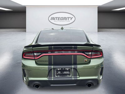 2023 Dodge Charger R/T Scat Pack Widebody