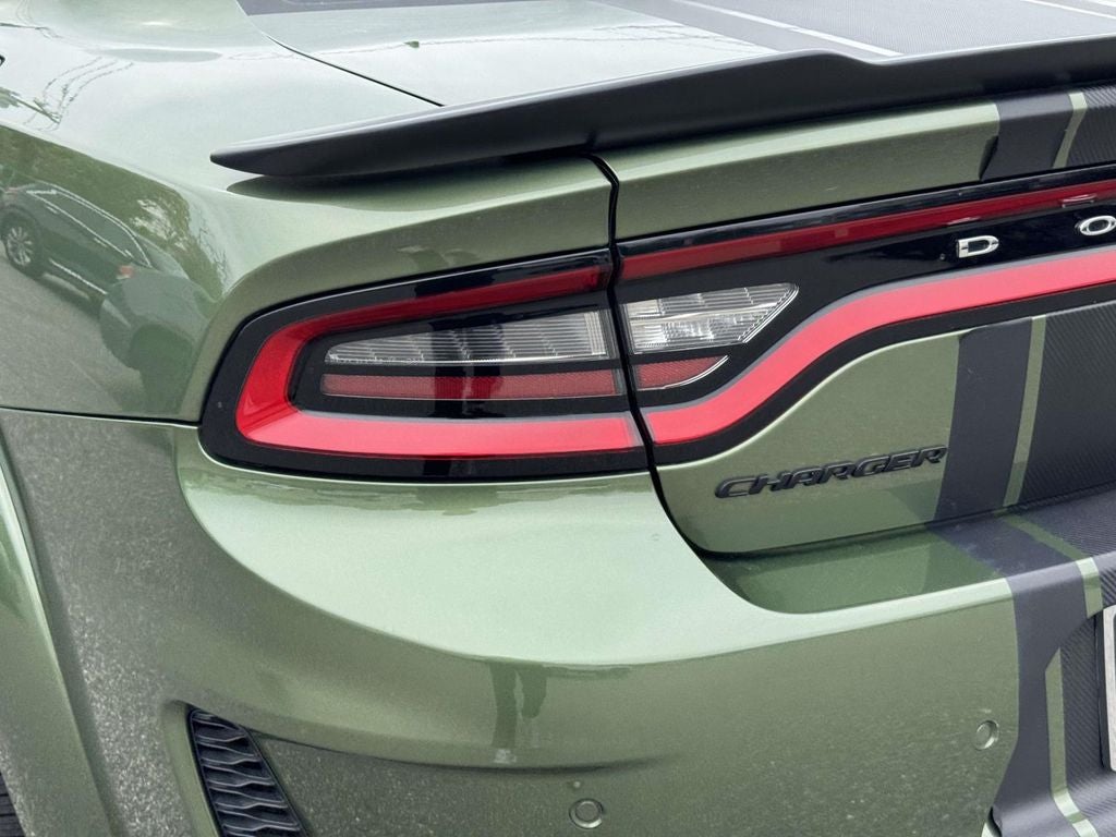 2023 Dodge Charger R/T Scat Pack Widebody