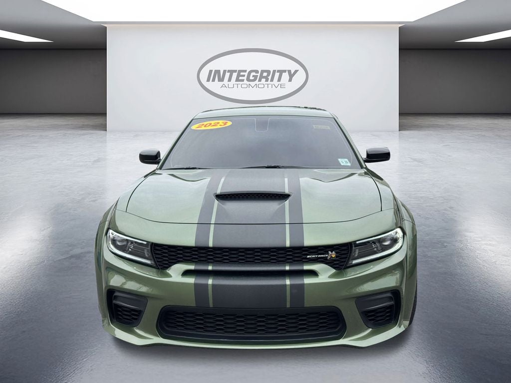 2023 Dodge Charger R/T Scat Pack Widebody