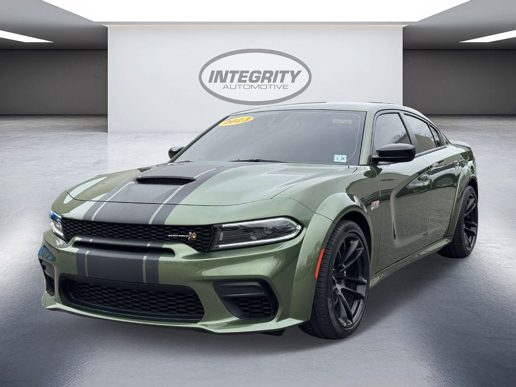 2023 Dodge Charger R/T Scat Pack Widebody