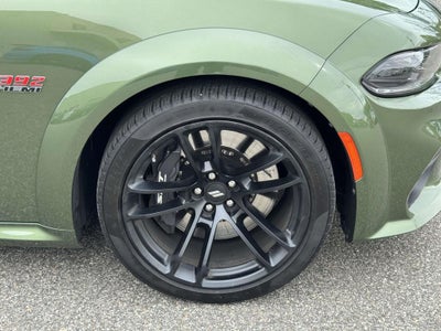 2023 Dodge Charger R/T Scat Pack Widebody