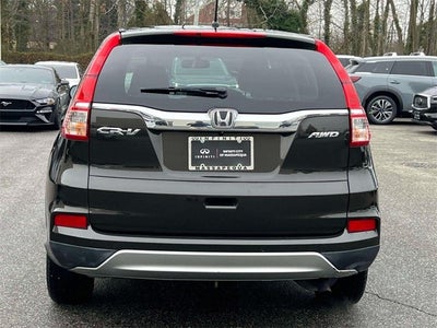 2016 Honda CR-V EX