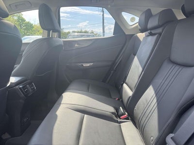 2024 Lexus NX 350 Base