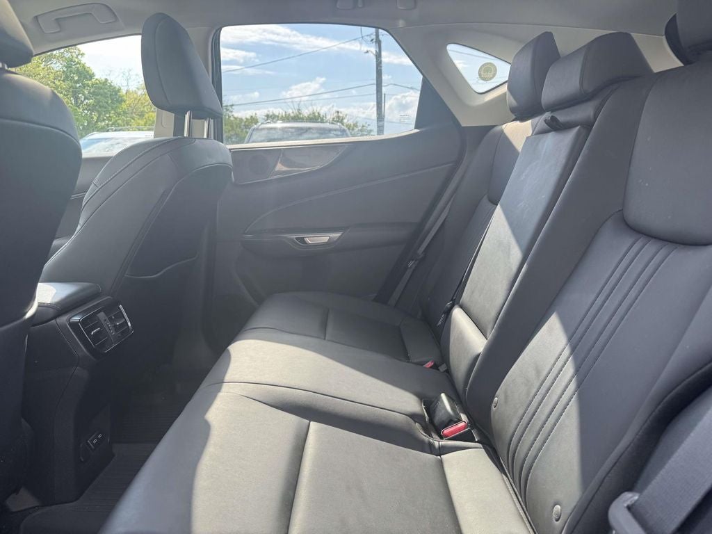 2024 Lexus NX 350 Base