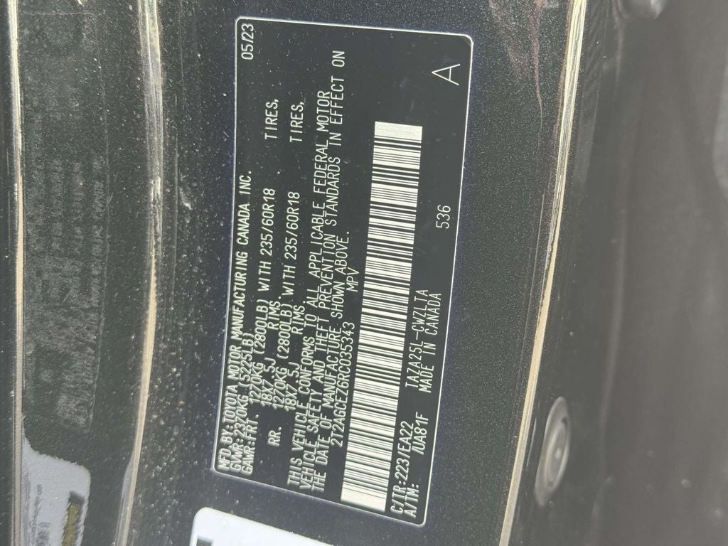 2024 Lexus NX 350 Base