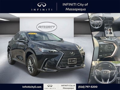 2024 Lexus NX 350 Base